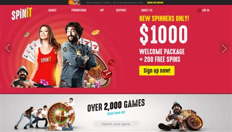 spinit casino|spinit casino nz.